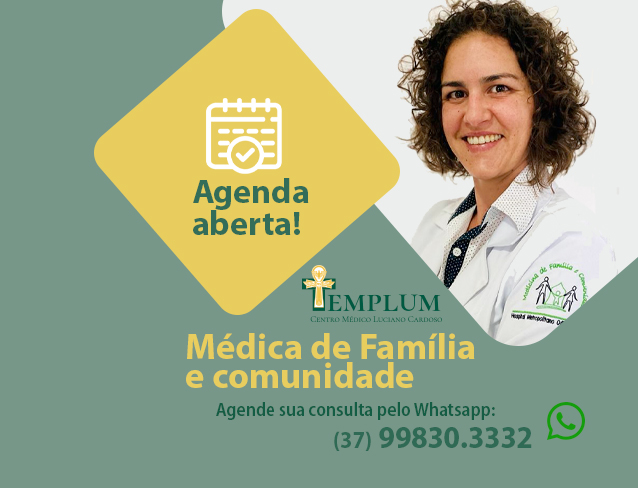 Médica de Família e comunidade