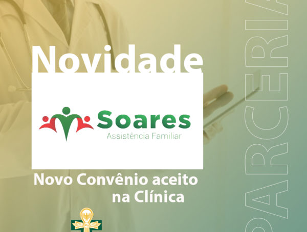 Novidade: Novo convênio aceito na Clínica Templum