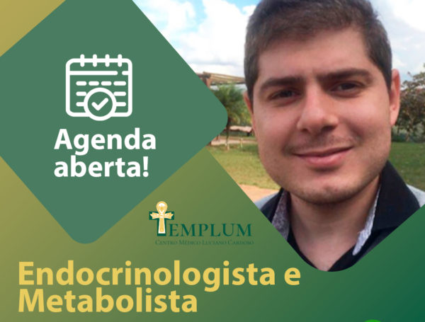 Endocrinologista e Metabologista