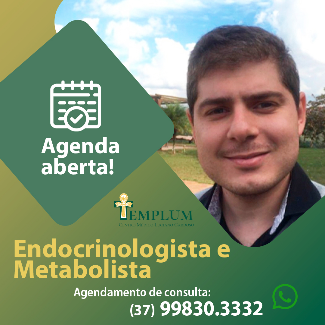 Endocrinologista e Metabologista