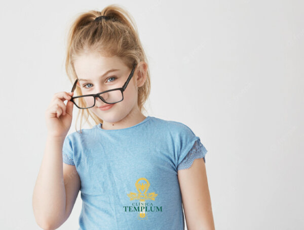 A importância da consulta oftalmológica na infância