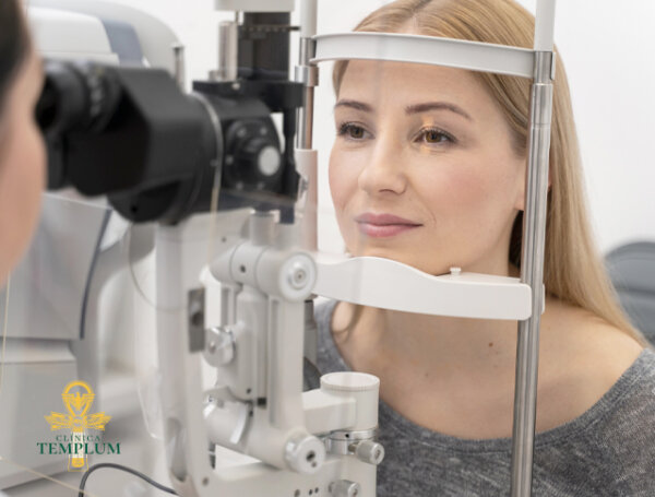 Você sabe a importância da consulta de rotina oftalmológica?