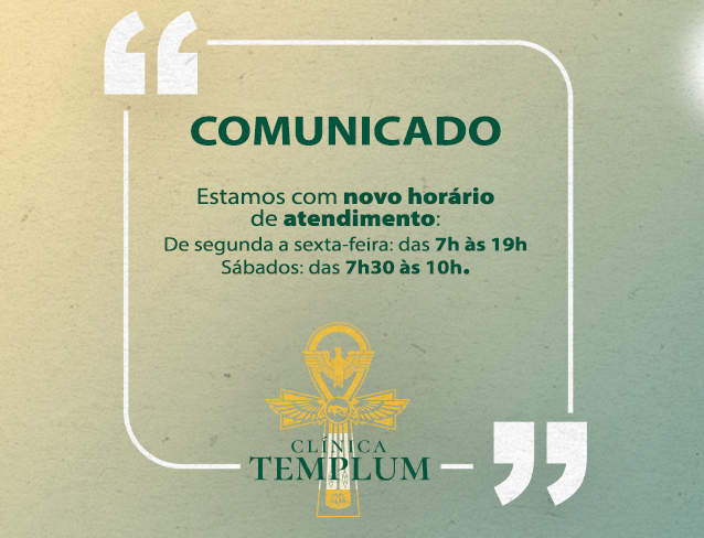 COMUNICADO